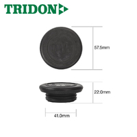 TRIDON OIL CAP TOC514