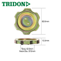 TRIDON OIL CAP TOC516