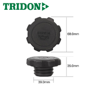 TRIDON OIL CAP TOC517