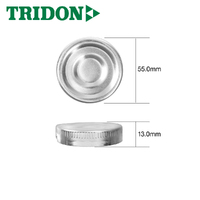 TRIDON OIL CAP TOC519