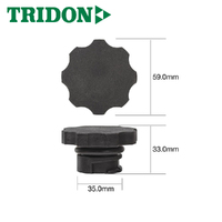 TRIDON OIL CAP TOC520