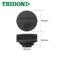 TRIDON OIL CAP TOC525