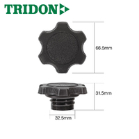 TRIDON OIL CAP TOC528