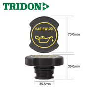 TRIDON OIL CAP TOC530