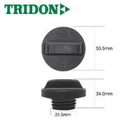 TRIDON OIL CAP TOC534