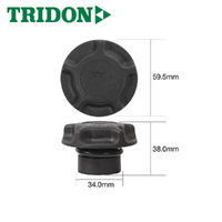 TRIDON OIL CAP TOC539