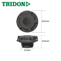 TRIDON OIL CAP TOC544