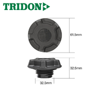 TRIDON OIL CAP TOC545