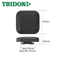 TRIDON OIL CAP TOC551