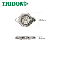 TRIDON RADIATOR CAP TRC11