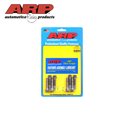 ARP2000 ROD BOLT KIT FOR RENAULT (F4R) CLIO 16V 216-6301