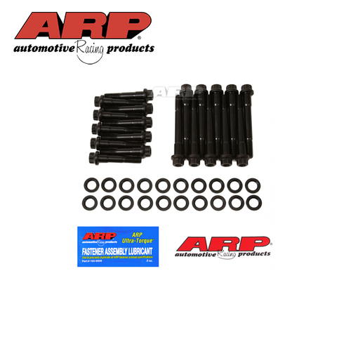 HEAD BOLTS 1/2- 7/16 STEPPED FOR FORD 302 WITH 351W HEADS 254-3708