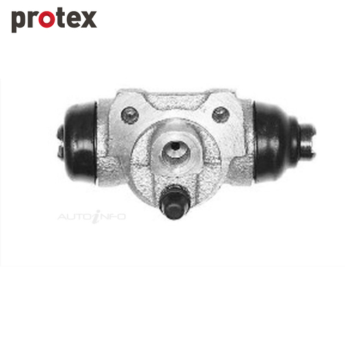 WHEEL CYLINDER FOR FORD TRANSIT REAR 210C0362