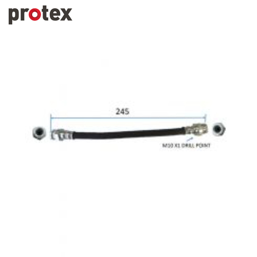 Protex Brake Hose H1490