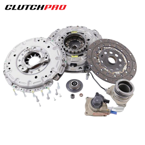 CLUTCH KIT FOR DCT ALFA FIAT SUZUKI Inc CSC KAR21036