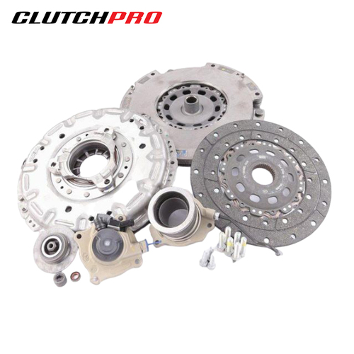 CLUTCH KIT FOR DCT ALFA 1.4L inc CSC KAR21430