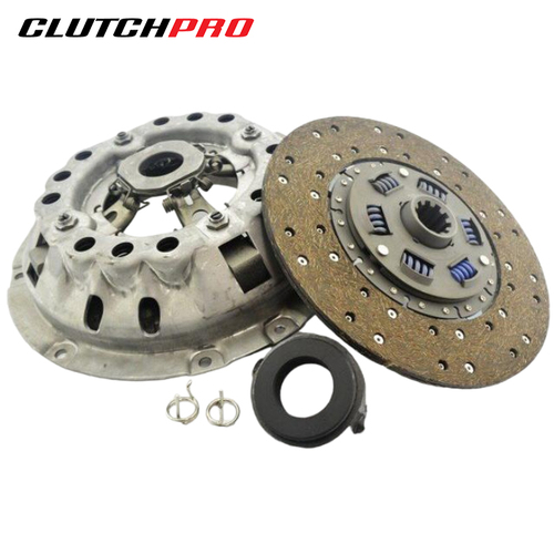 COMMERCIAL CLUTCH KIT FOR AUSTIN LEYLA BMC KAS28001