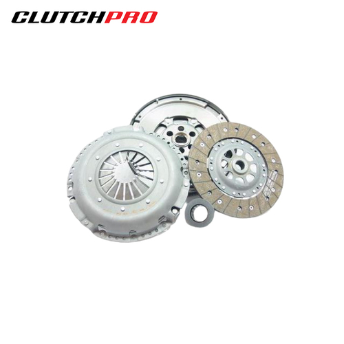 CLUTCH KIT FOR AUDI A4 2.4L inc DMF KAU24506