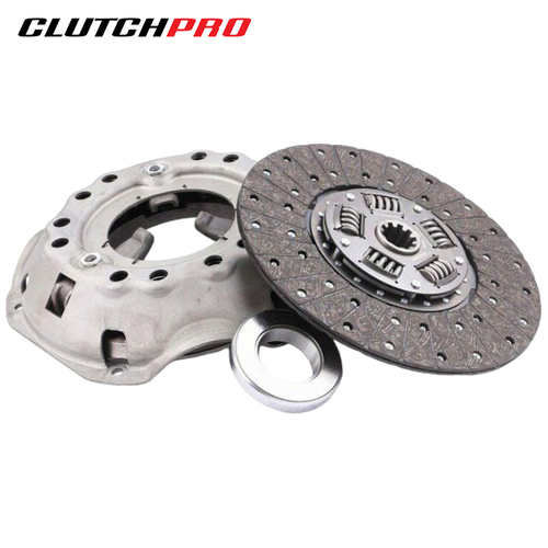 COMMERCIAL CLUTCH KIT FOR BEDFORD 292 CHEVROLET KBD30001