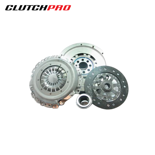 CLUTCH KIT FOR BMW E30/36 1.8/1.9L inc DMF KBM22505