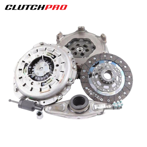 CLUTCH KIT FOR BMW M F8 TWIN 3.0L inc DMF KBM22509