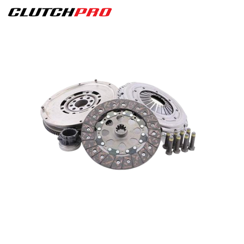 CLUTCH KIT FOR BMW E36/E46 2.5L inc DMF KBM23505