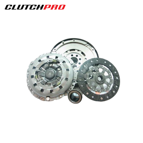 CLUTCH KIT FOR BMW 316i/318i 1.9L inc DMF KBM23517