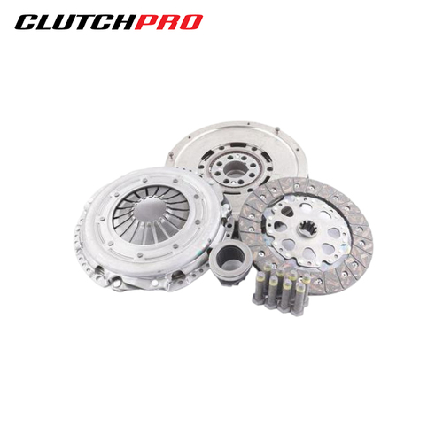 CLUTCH KIT FOR BMW 323 E36 2.5L inc DMF KBM23520