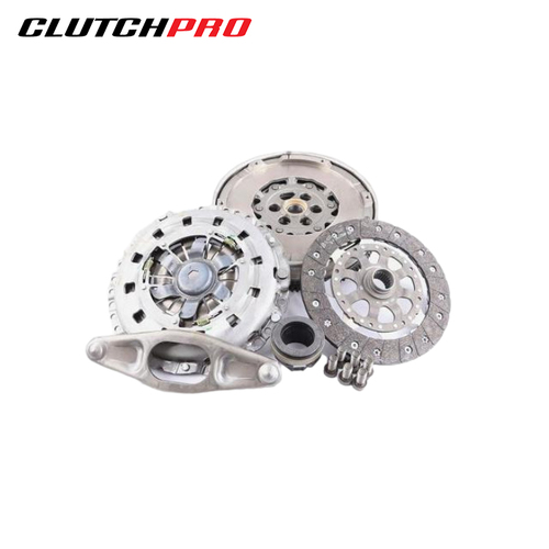 CLUTCH KIT FOR BMW 116i/118i 2.0L inc DMF KBM23523