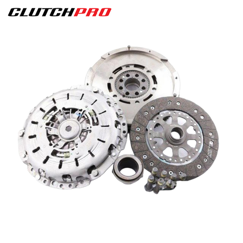 CLUTCH KIT FOR BMW 320i 2.2L inc DMF KBM23524