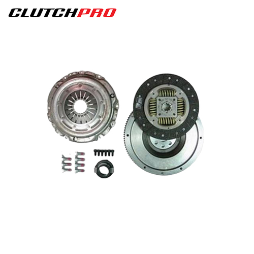 CLUTCH KIT FOR BMW 325i/525i 2.5L inc SMF KBM23530