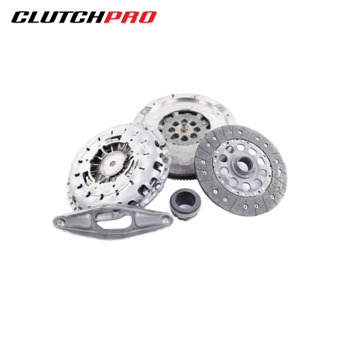 CLUTCH KIT FOR BMW 135i/335i 3.0L inc DMF KBM23534