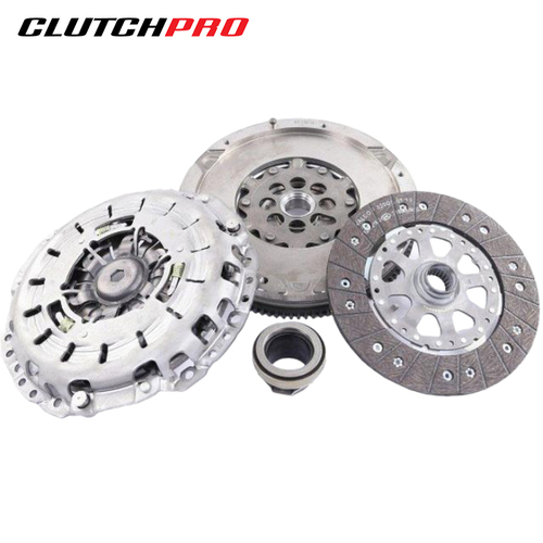 CLUTCH KIT FOR BMW Z4 2.2L inc DMF KBM23536