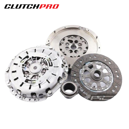 CLUTCH KIT FOR BMW Z4 2.5L inc DMF KBM23538