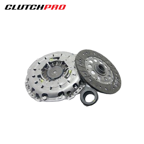 CLUTCH KIT FOR BMW X5 E53 KBM24026