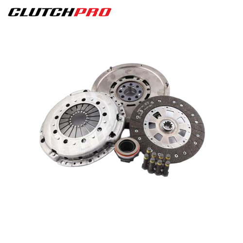 CLUTCH KIT FOR BMW M3/Z3 3.0/3.2L inc DMF KBM24504