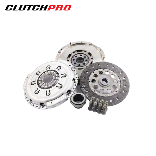 CLUTCH KIT FOR BMW Z3 2.8L 6 CYL inc DMF KBM24506