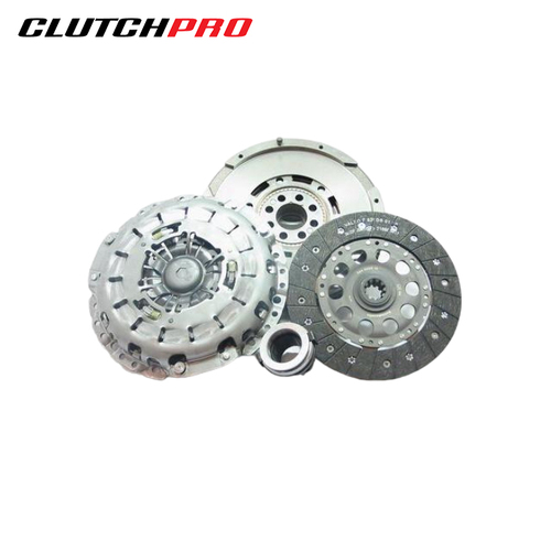 CLUTCH KIT FOR BMW Z3 2.8L inc DMF KBM24513