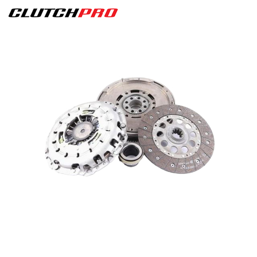 CLUTCH KIT FOR BMW X5 3.0L inc DMF KBM24519