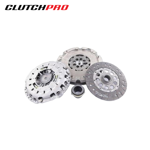 CLUTCH KIT FOR BMW X5 3.0L inc DMF KBM24529