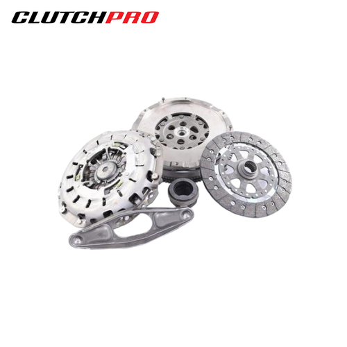 CLUTCH KIT FOR BMW 130i Z4 3.0L inc DMF KBM24532