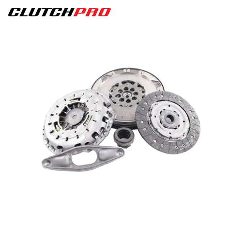 CLUTCH KIT FOR BMW 118D/320D 2.0L inc DMF KBM24534