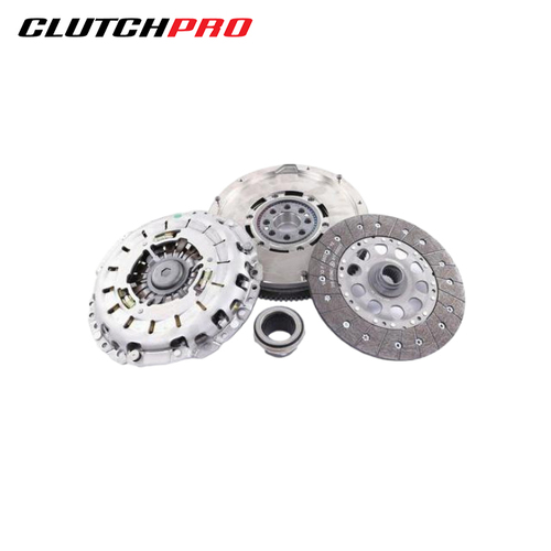 CLUTCH KIT FOR BMW Z4M 3.2L inc DMF KBM24535