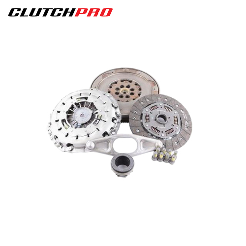 CLUTCH KIT FOR BMW X1 2.0L inc DMF KBM24544