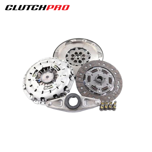 CLUTCH KIT FOR BMW X1 2.0L inc DMF KBM24545