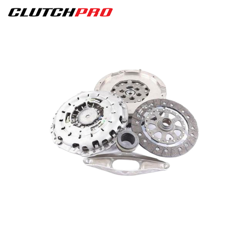 CLUTCH KIT FOR BMW F2/3 2.0L inc DMF KBM24553