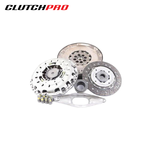 CLUTCH KIT FOR BMW 318D 2.0L inc DMF KBM24554