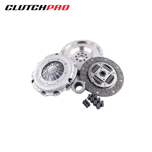 CLUTCH KIT FOR BMW Z3 2.0/2.2L inc SMF KBM24595