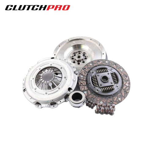 CLUTCH KIT FOR BMW 118D/320D 2.0L inc SMF KBM24597