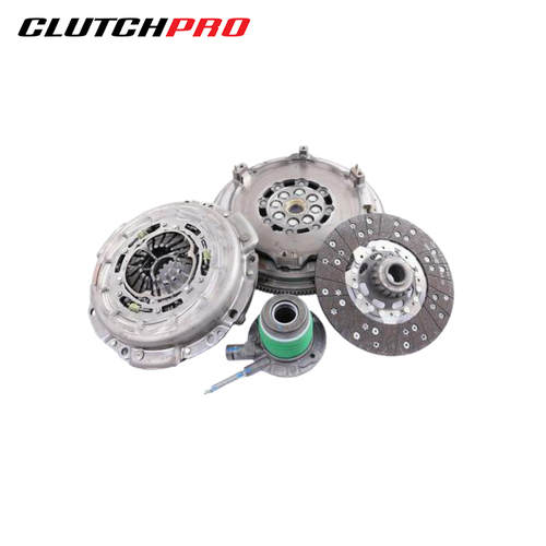 CLUTCH KIT FOR HOLDEN/CHEVROLET 6.2L inc DMF+CSC KCR24605